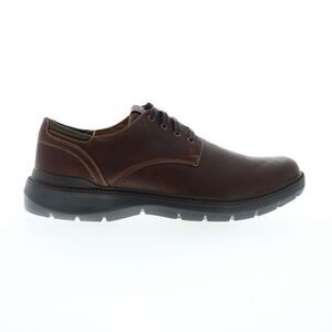 Dockers Mens Rustin Brown Shoes (NWT)